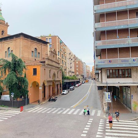 Apartmán Porta Lame Boloňa Exteriér fotografie