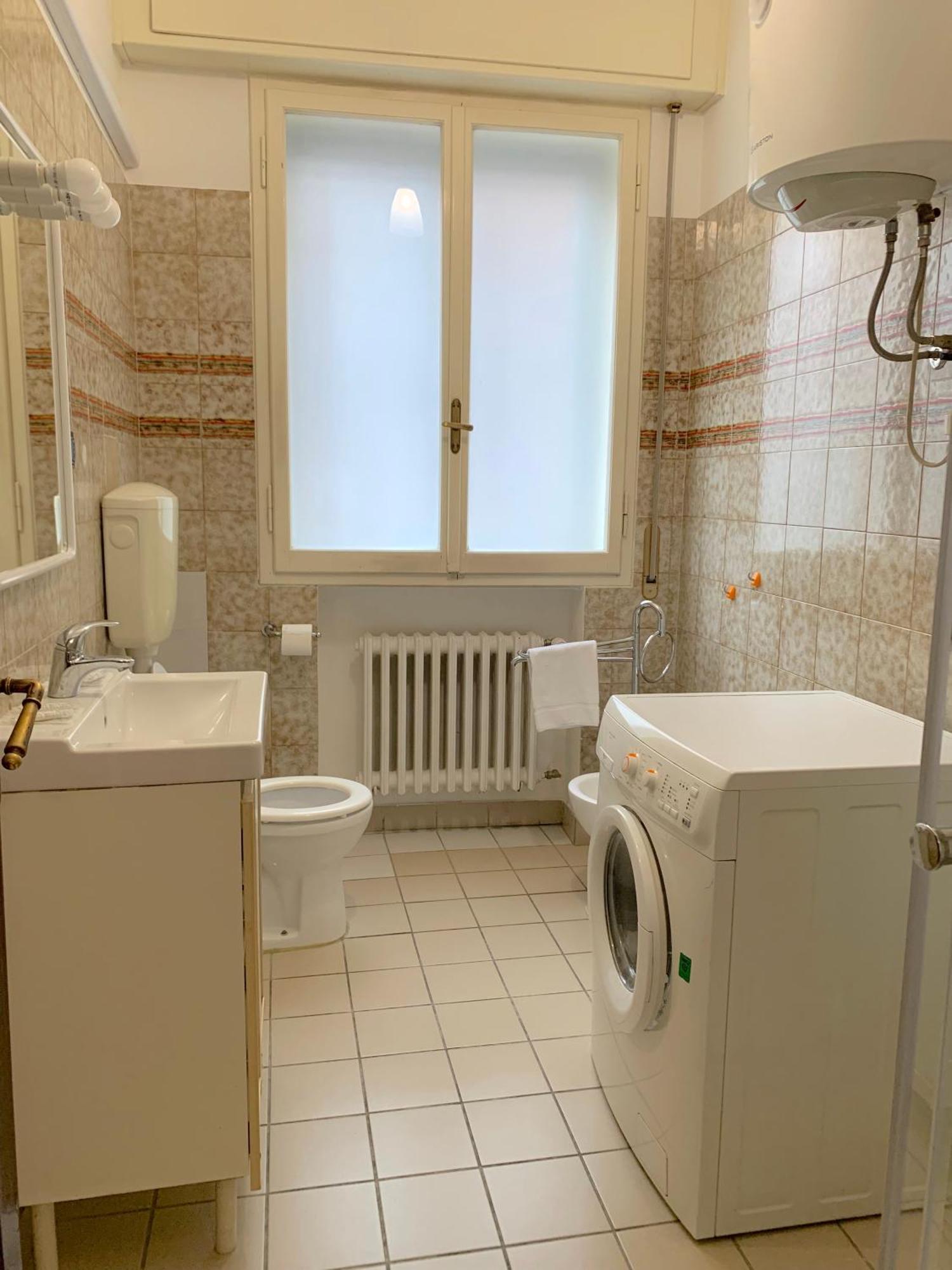 Apartmán Porta Lame Boloňa Exteriér fotografie
