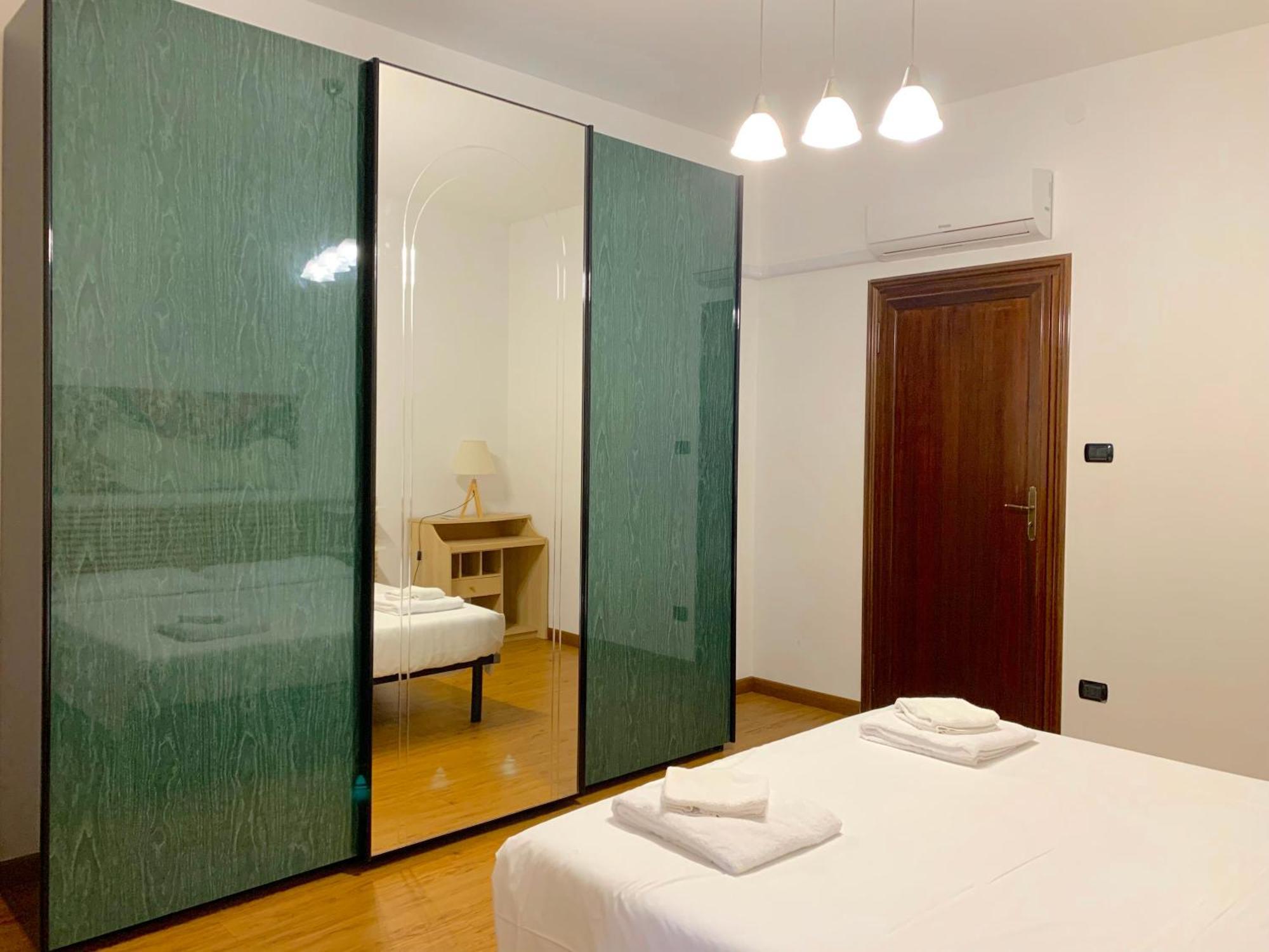 Apartmán Porta Lame Boloňa Exteriér fotografie
