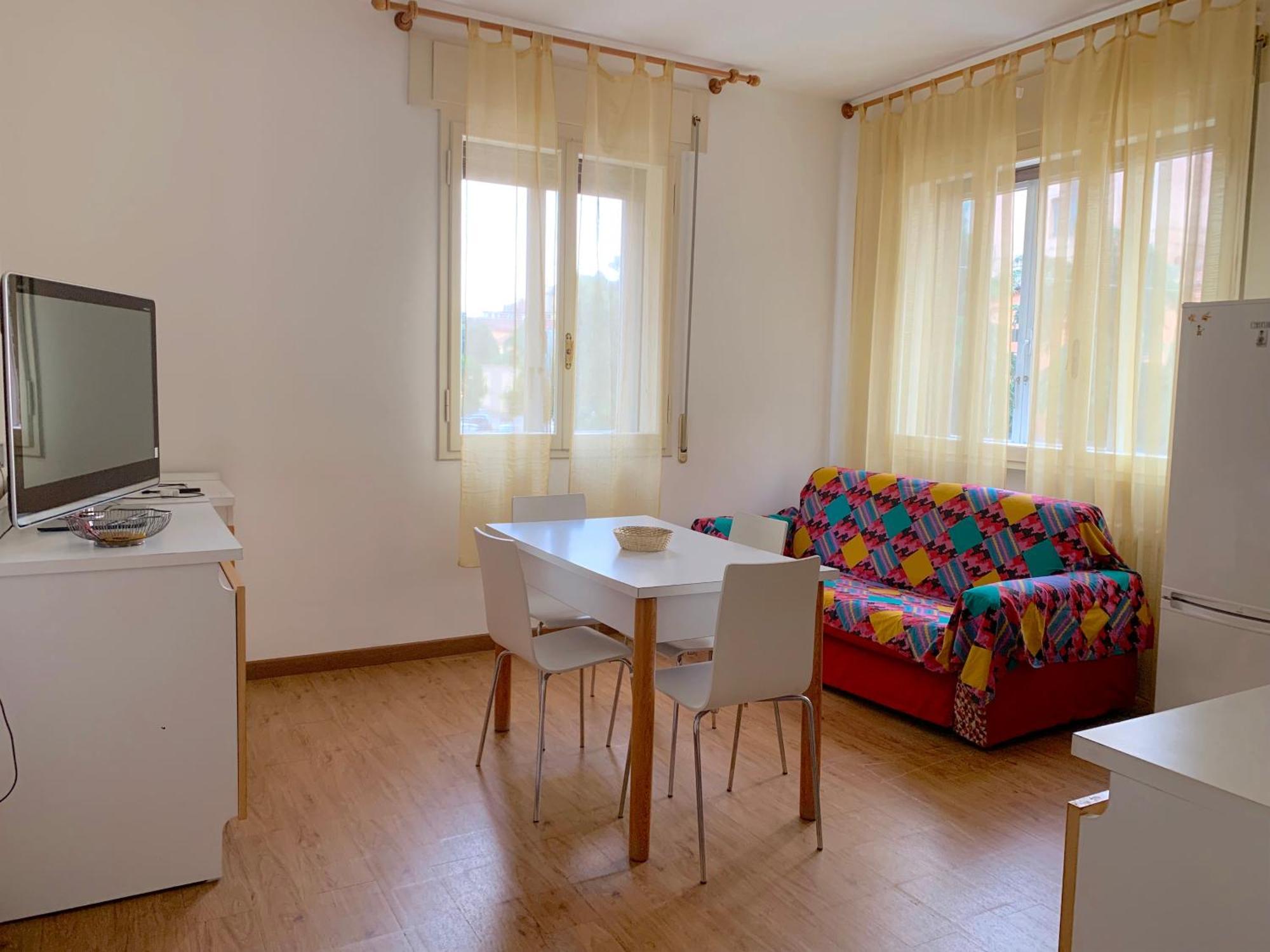 Apartmán Porta Lame Boloňa Exteriér fotografie