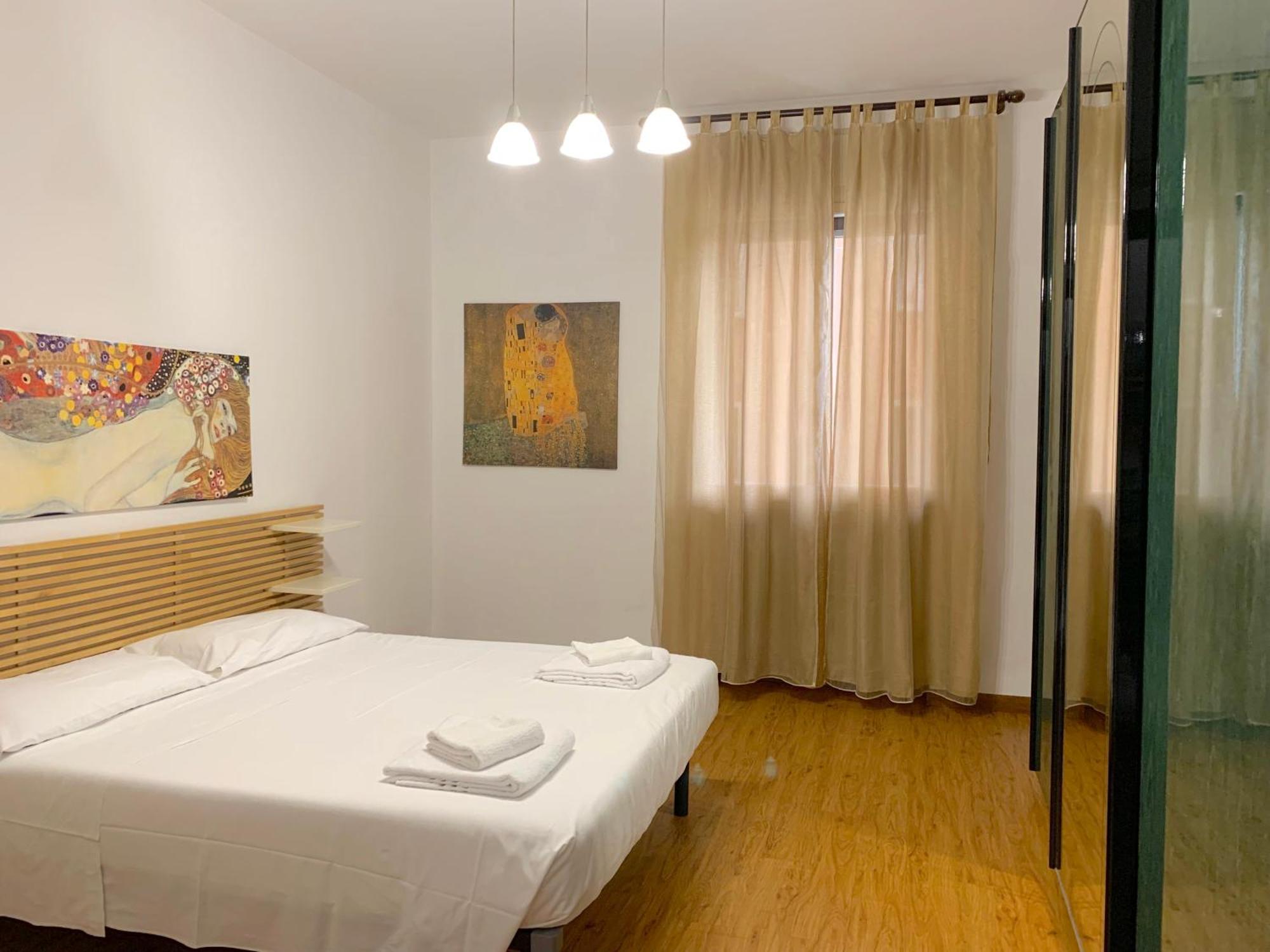 Apartmán Porta Lame Boloňa Exteriér fotografie