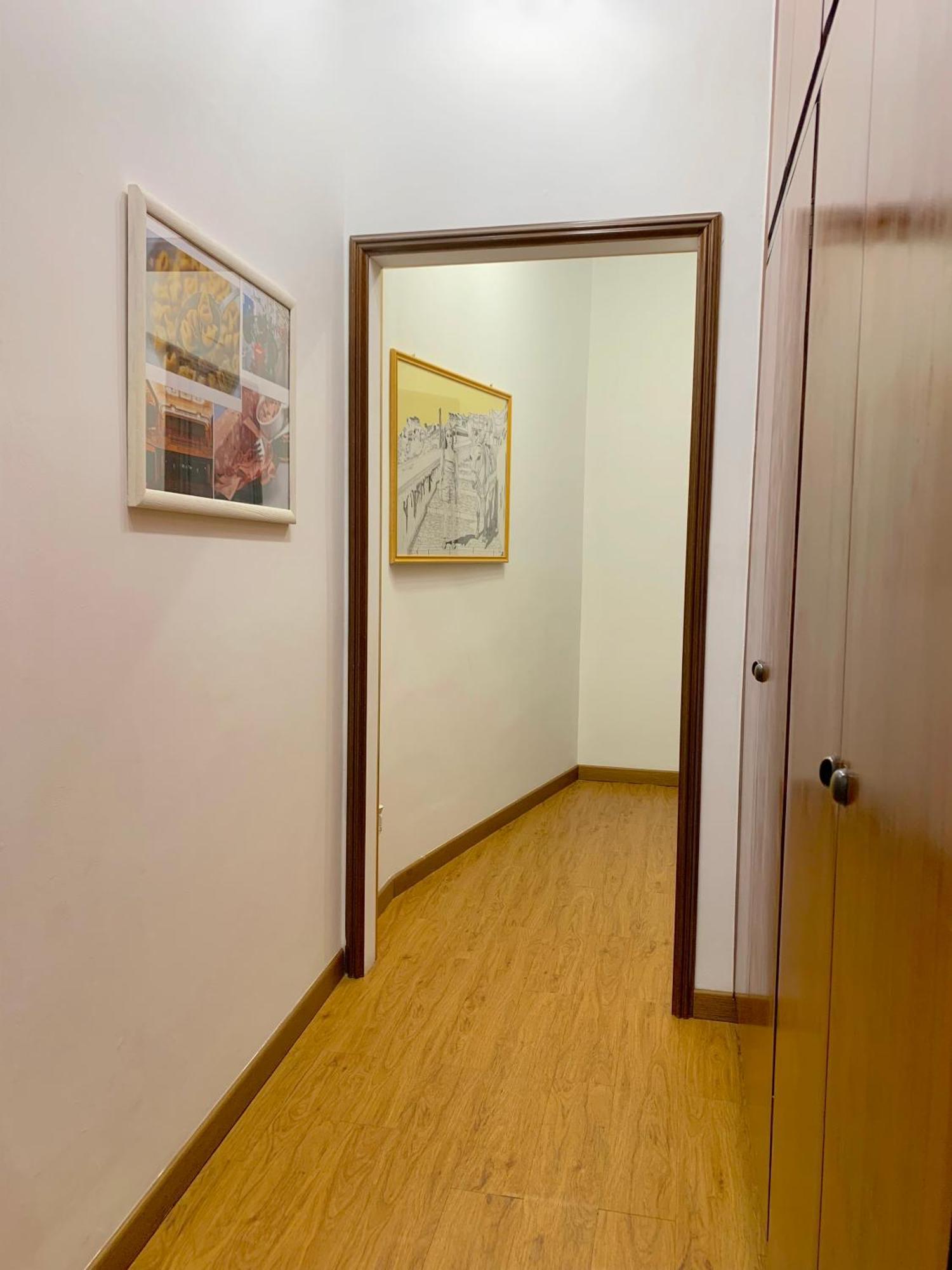Apartmán Porta Lame Boloňa Exteriér fotografie