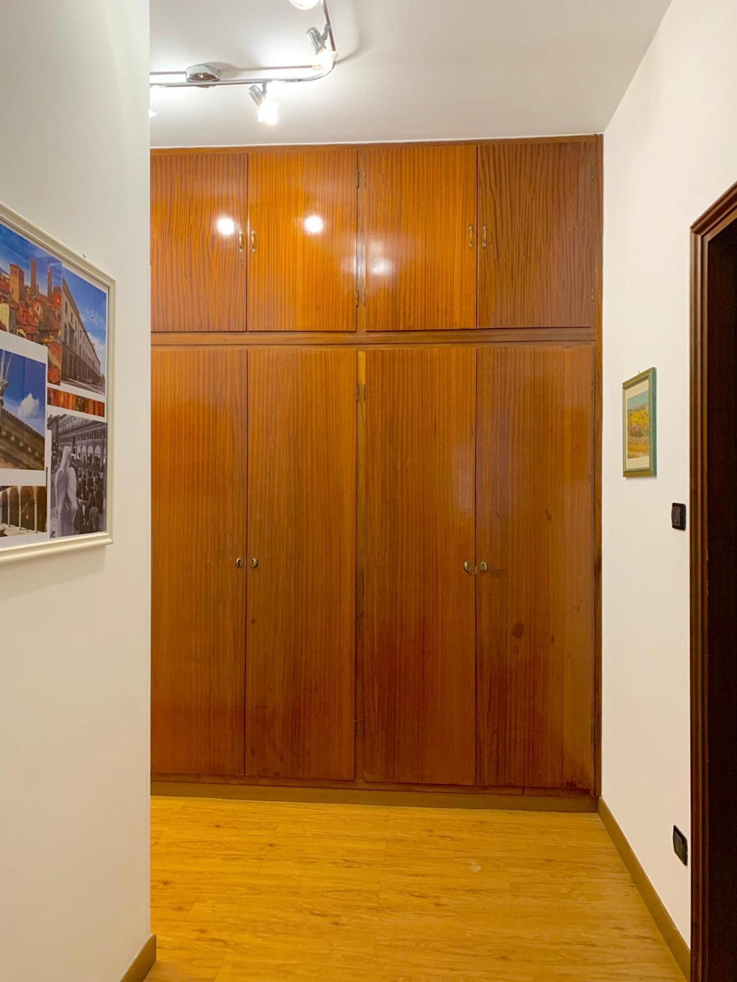 Apartmán Porta Lame Boloňa Exteriér fotografie