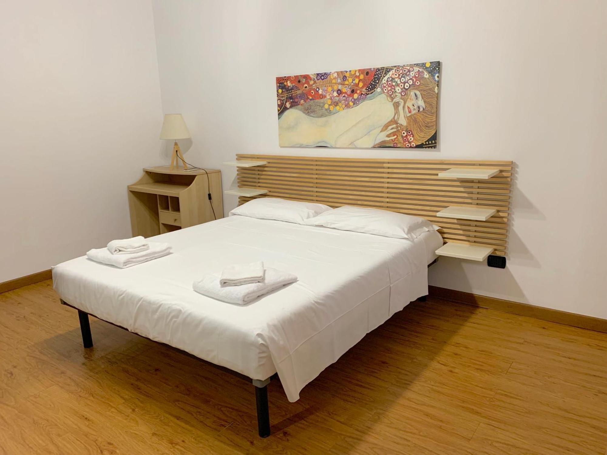 Apartmán Porta Lame Boloňa Exteriér fotografie