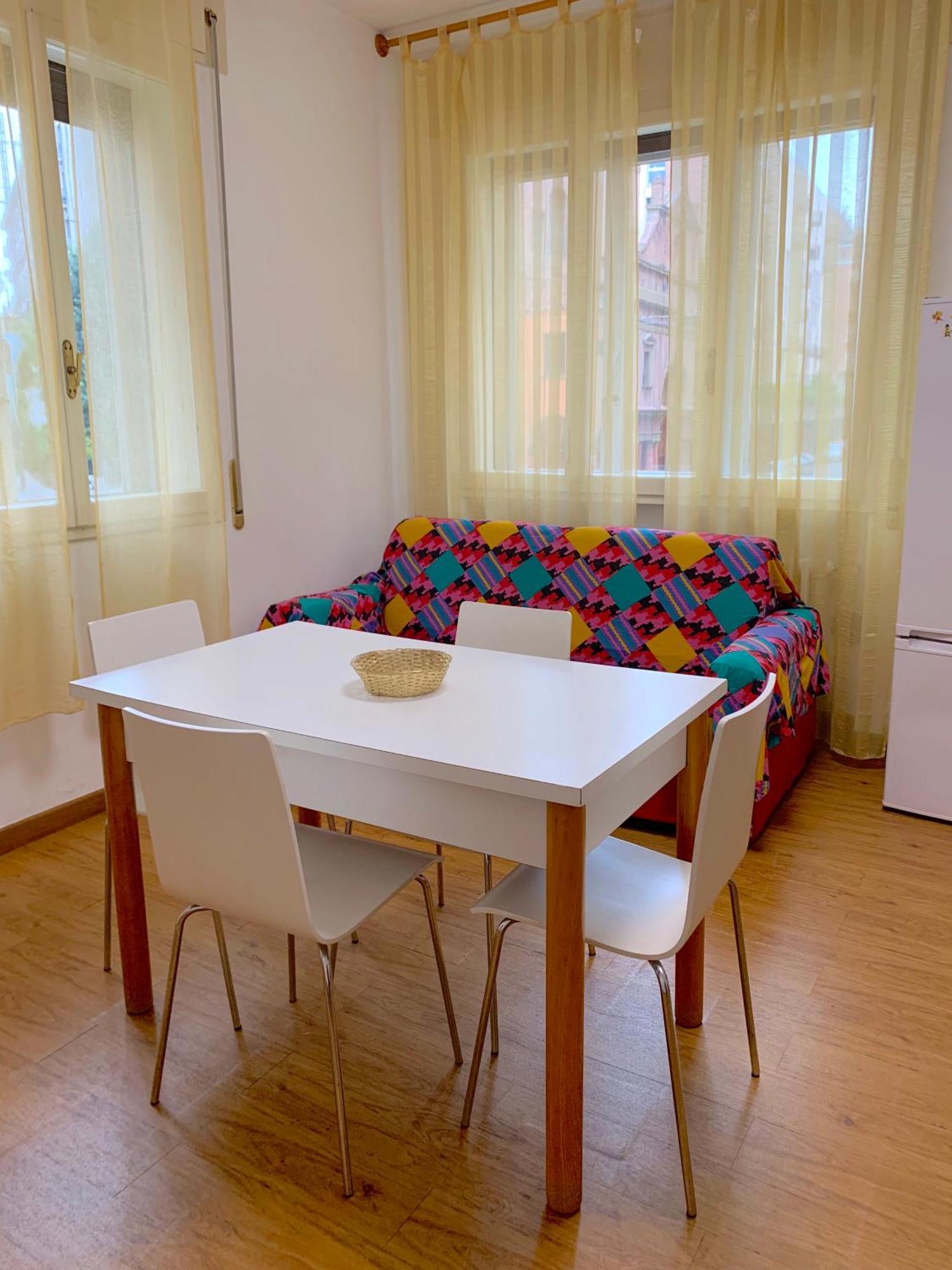 Apartmán Porta Lame Boloňa Exteriér fotografie
