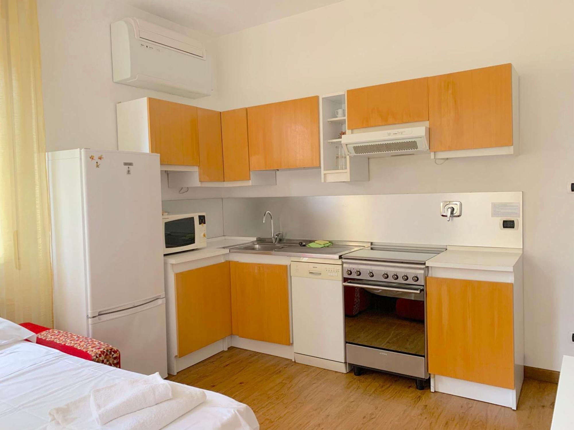 Apartmán Porta Lame Boloňa Exteriér fotografie
